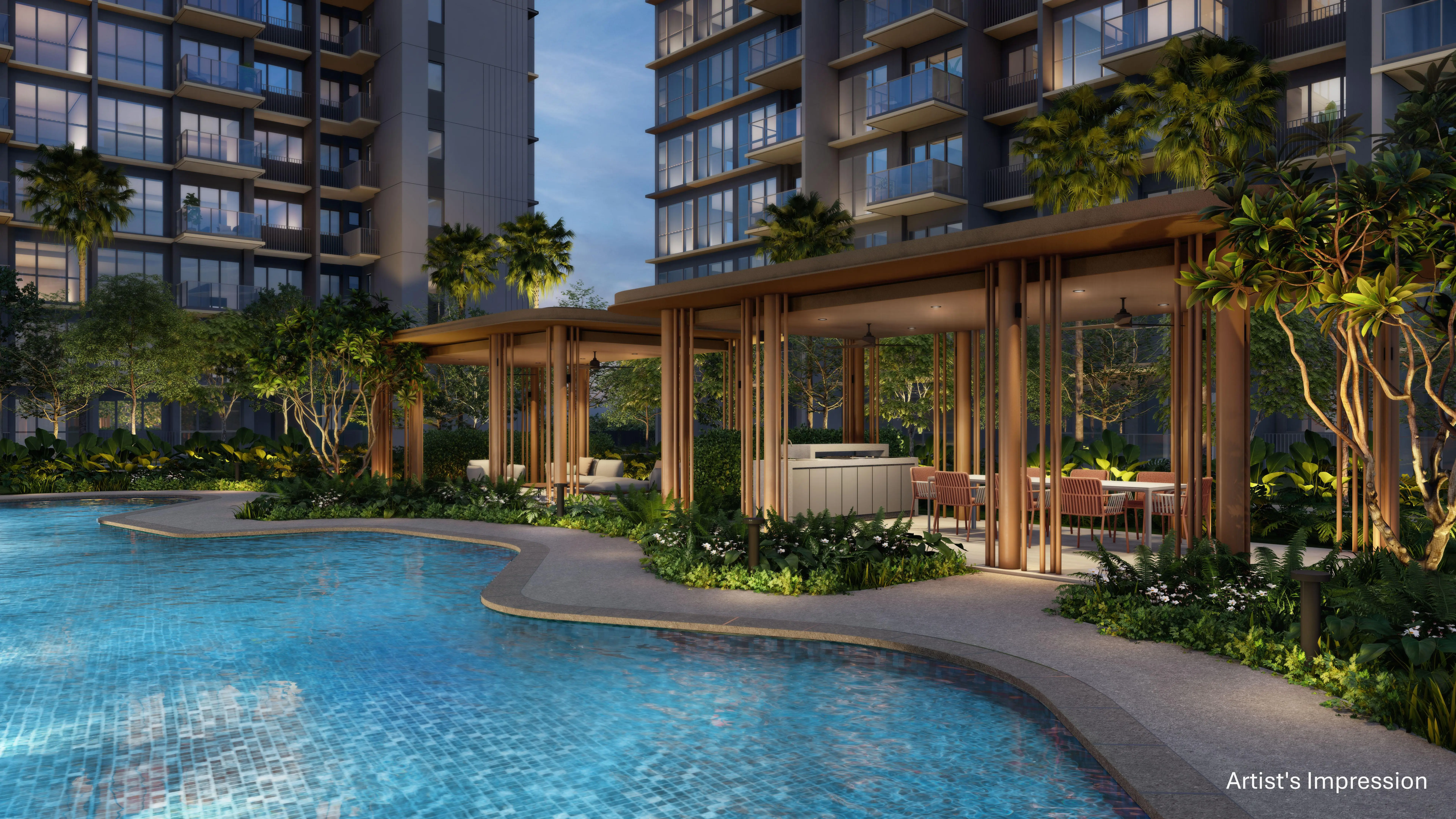 Singapore Commercial Properties